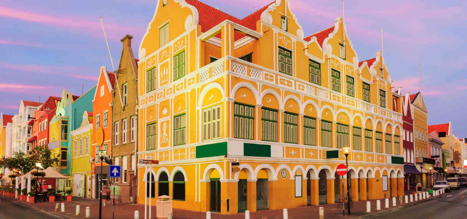 banner_karibik_curacao_willemstad_3